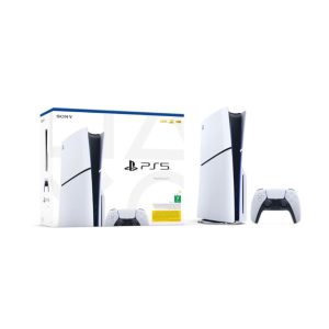 Sony PlayStation 5 Disc Console (New 2023 Slim Model )- Middle East Version