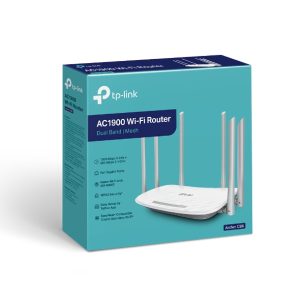 TP-Link AC1900 Wireless MU-MIMO Wi-Fi Router