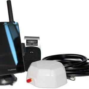 Thuraya APSI Vehicle Kit For X5 Touch