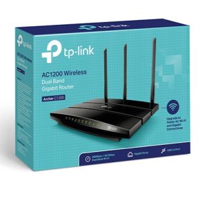 TP-Link AC1200 Wireless Dual Band Gigabit Router