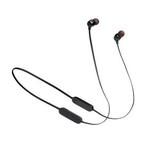 JBL Tune125BT Wireless Bluetooth Earphones-Black