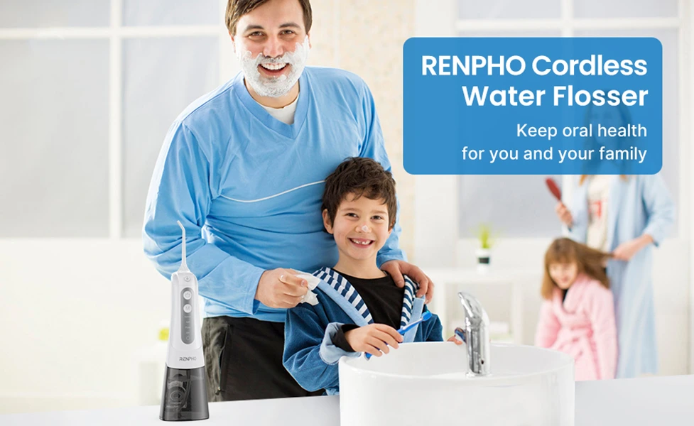 Water Flosser Product Image