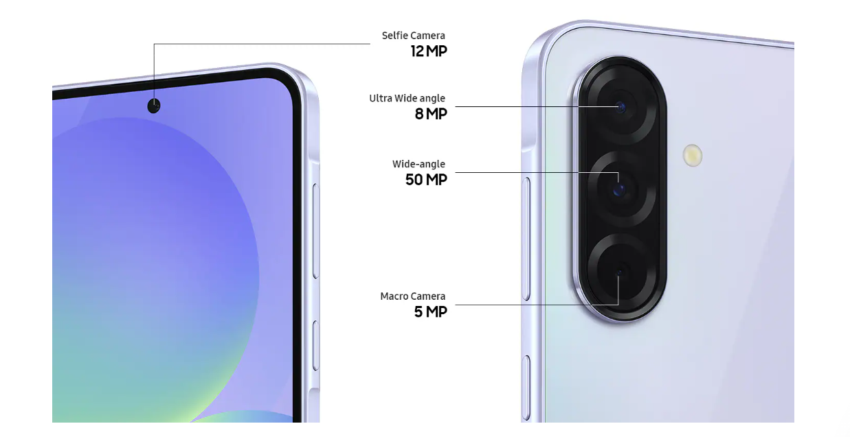 Camera Features