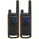 Motorola Talkabout Walkie Talkies T82 Twin Pack With Charger Uk