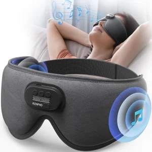 Renpho Eyesnooze Sleep Mask R-GS002