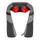 Renpho Back Neck Massager with Heat, Shiatsu Shoulder Massager-RP-SNM061-BK