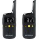 Motorola Xt185 Walkie-talkies Twin Pack With Charger Uk