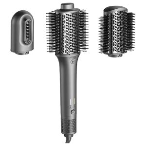 Tymo Airexcel 3-in-1 Hot Hair Styler Brush