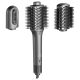Tymo Airexcel 3-in-1 Hot Hair Styler Brush