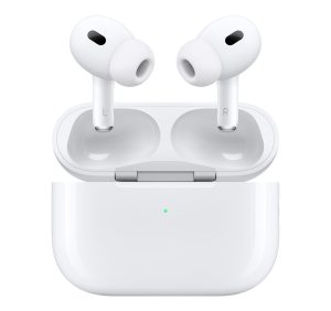 Apple AirPods Pro (2nd generation) with MagSafe Charging Case (USB-C)