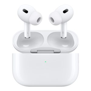 Apple AirPods Pro (2nd generation) with MagSafe Charging Case (USB-C)