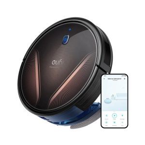 Eufy RoboVac G20 Hybrid 2-in-1 Vacuum and Mop Robotic Vacuum Cleaner, T2258K11