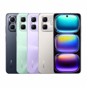 Infinix Hot 50i Dual SIM - Middle East Version