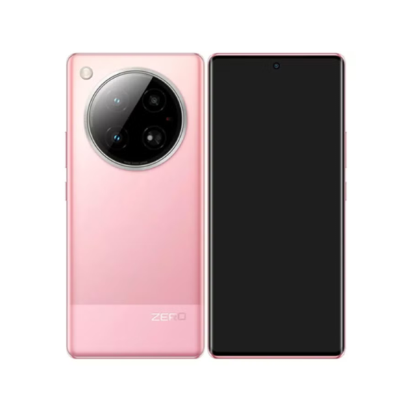 Infinix Zero 40 Dual Sim 4G - Middle East Version
