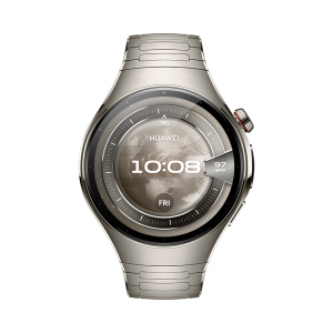 HUAWEI WATCH 5 46mm Smartwatch – Dual Compatibility (iOS and Android)
