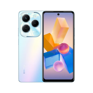 Infinix Hot 40 Pro Dual SIM Palm Blue 8GB 256GB 4G - Middle East Version