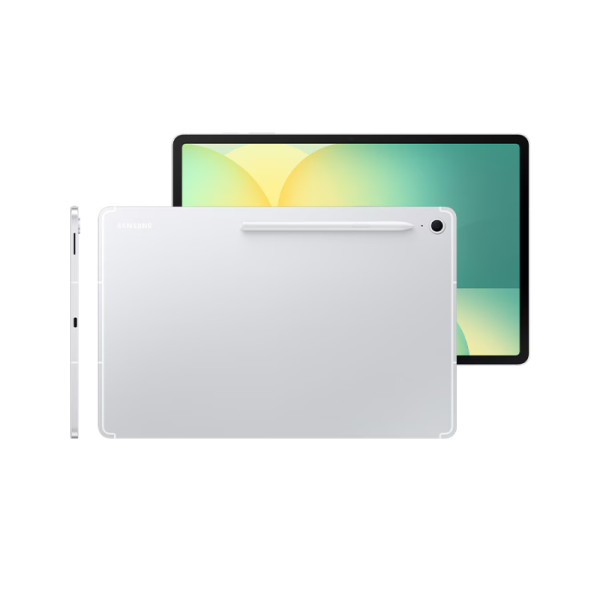 Samsung Galaxy Tab S10 FE Plus 5G 12GB RAM 256GB 13,1" Inch Silver - Middle East Version