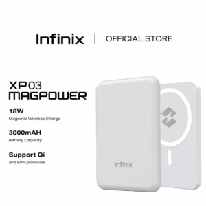 Infinix XP03 MagPower Magnetic Wireless Power Bank