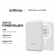 Infinix XP03 MagPower Magnetic Wireless Power Bank