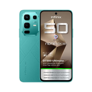 Infinix Note 50x Dual SIM 8GB RAM 256GB 5G– Middle East Version