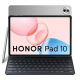 Honor Pad 10 12.1 Inch Wi-Fi Tablet Gray 8GB RAM 256GB With Free Keyboard Case And Honor Choice Pencil - Middle East Version