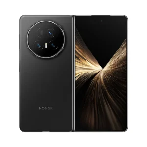Honor Magic V5 Dual SIM 16GB RAM 512GB 5G - Middle East Version (With Honor Watch Fit Active/Choice Speaker)