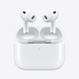 AirPods Pro 3 - Wireless Earbuds with Active Noise Cancellation and Heart Rate Sensor