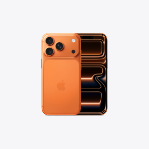 Apple iPhone 17 Pro – 6.3" OLED, Vapor-Chamber Cooling, iOS 26
