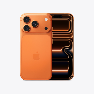 Apple iPhone 17 Pro Max – ProMotion Display, Triple Camera, iOS 26