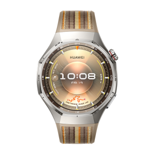 HUAWEI Watch GT 6 Pro 46mm – Smartwatch with Bluetooth, GPS, Fitness & ECG Monitoring