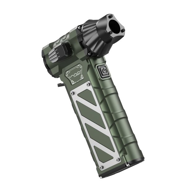 Vyvylabs Vortex Stormer Outdoor Violent Fan (Window-breaking+Safety-belt Cutting)
